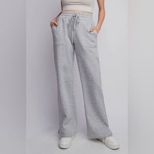 NWT - Terry - Pants